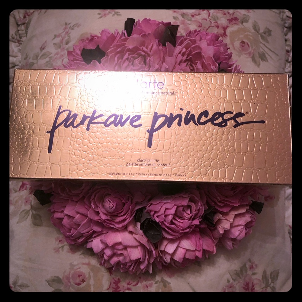 Tarte Park Avenue Princess Chisel Palatte